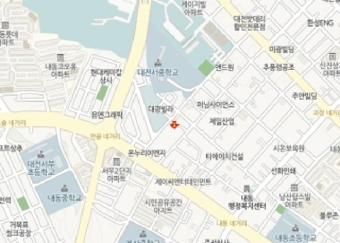 대전 서구 내동 단독주택다가구 경매 물건 사진 5 · 2025타경3899