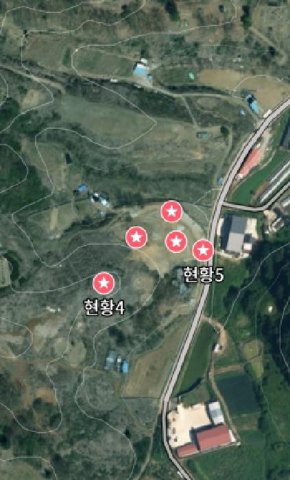 충남 금산군 추부면 전답 경매 물건 사진