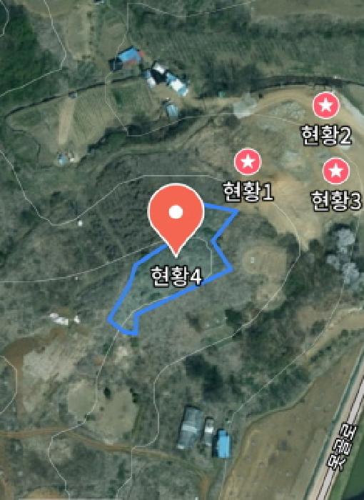 충남 금산군 추부면 전답 경매 물건 사진 4 · 2025타경3923