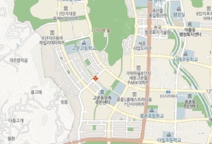 세종 고운동 근린시설 경매 물건 사진 5 · 2025타경3934