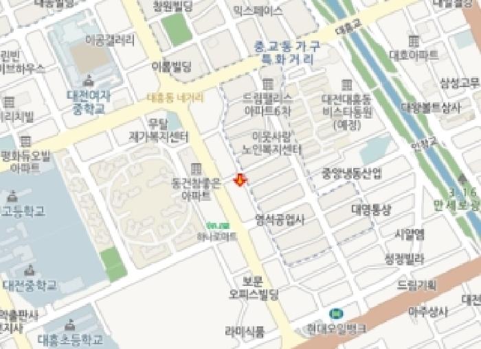 대전 중구 대흥동 다세대 경매 물건 사진 6 · 2025타경3937