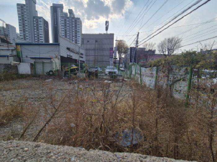 대전 대덕구 덕암동 대지 경매 물건 사진 4 · 2025타경3989