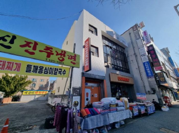 대전 서구 탄방동 근린생활시설 경매 물건 사진