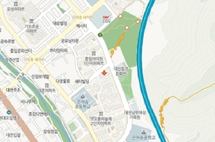 대전 동구 대성동 아파트 경매 물건 사진 5 · 2025타경4003