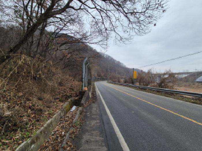 세종 장군면 임야 경매 물건 사진