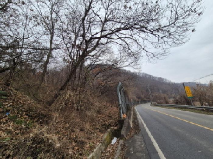 세종 장군면 임야 경매 물건 사진 2 · 2025타경4006
