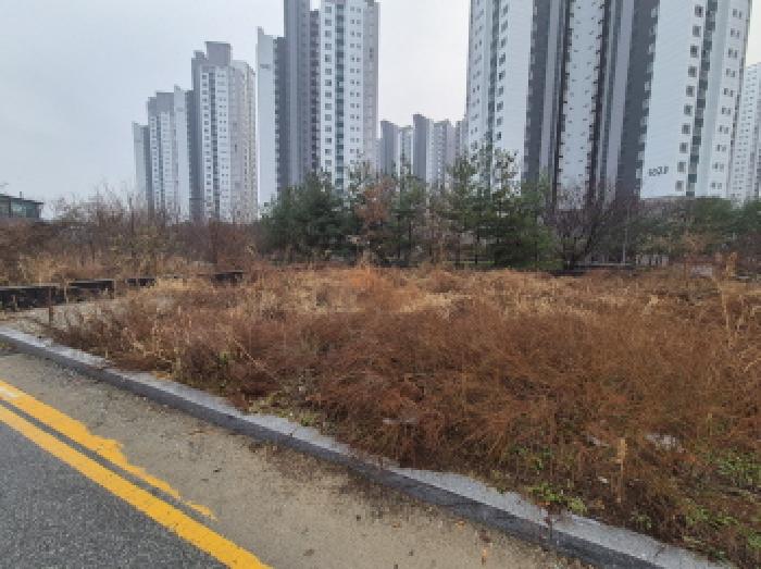 세종 아름동 대지 경매 물건 사진 2 · 2025타경4011