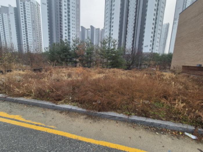 세종 아름동 대지 경매 물건 사진 3 · 2025타경4011