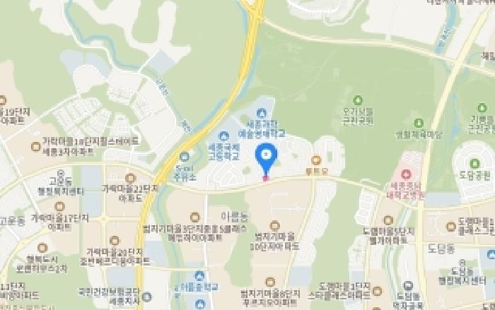 세종 아름동 대지 경매 물건 사진 4 · 2025타경4011
