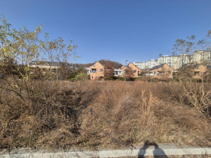 세종 고운동 대지 경매 물건 사진 3 · 2025타경4012