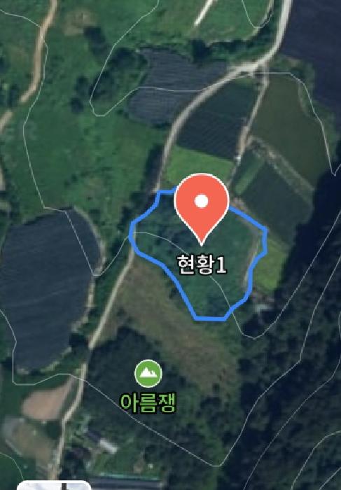 충남 금산군 진산면 전답 경매 물건 사진 6 · 2025타경4024