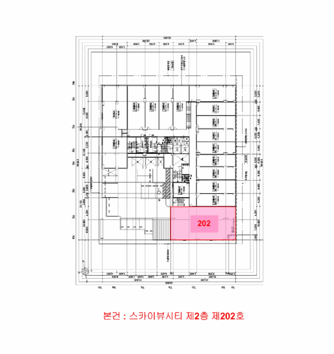 대전 유성구 봉명동 근린생활시설 경매 물건 사진 6 · 2025타경4032