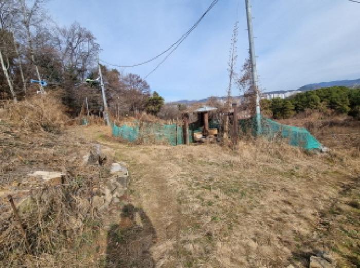 대전 중구 석교동 임야 경매 물건 사진 3 · 2025타경4035