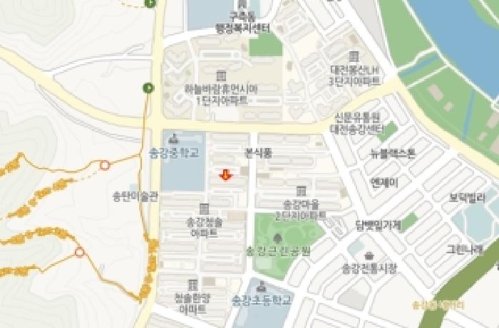 대전 유성구 송강동 아파트 경매 물건 사진 4 · 2025타경4052