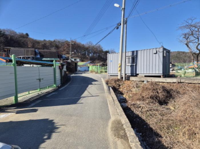 세종 금남면 답 경매 물건 사진
