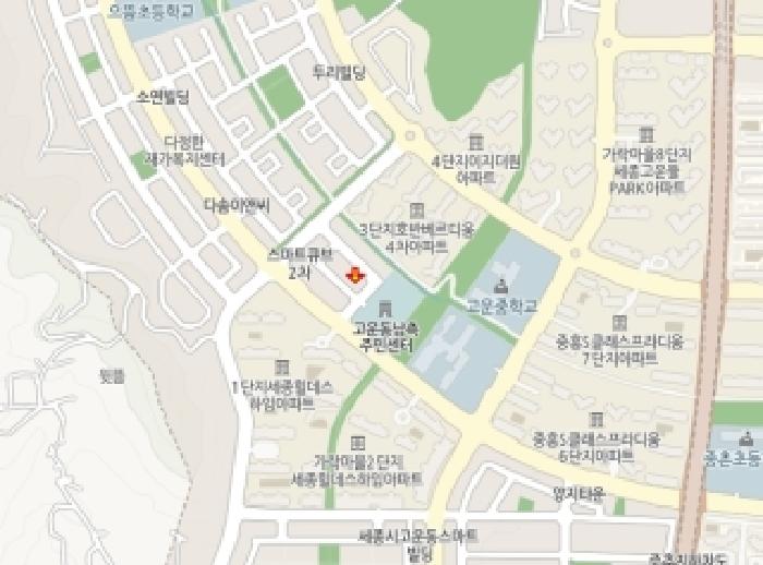 세종 고운동 근린시설 경매 물건 사진 3 · 2025타경4063