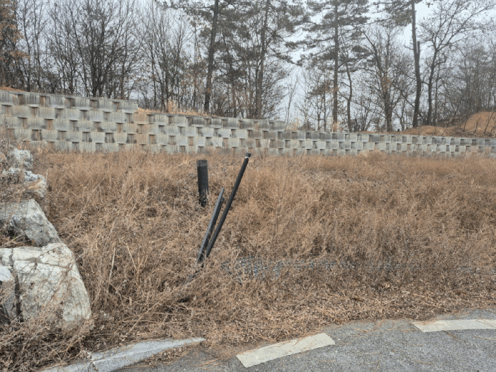 세종 연서면 임야 경매 물건 사진 6 · 2025타경4081