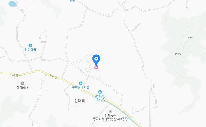 세종 연서면 임야 경매 물건 사진 2 · 2025타경4081