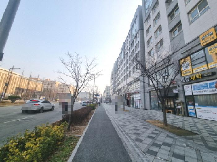 세종 나성동 세종마루 상가,오피스텔,근린시설 경매 물건 사진