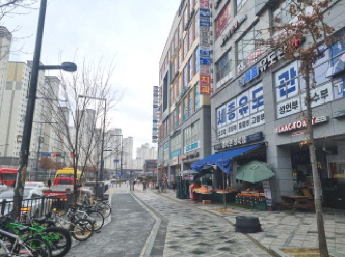 세종 소담동 근린생활시설 경매 물건 사진 2 · 2025타경502007