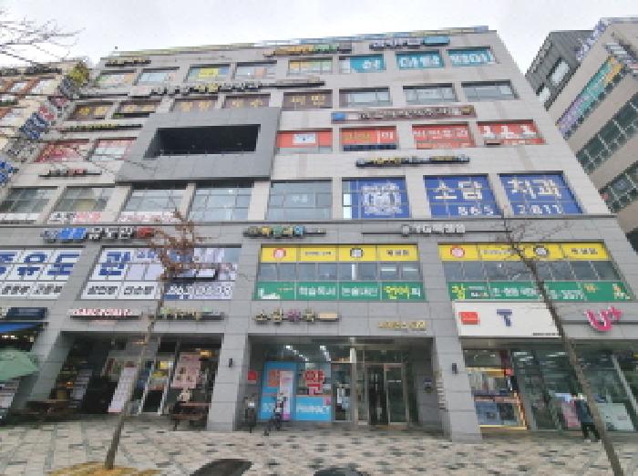 세종 소담동 근린생활시설 경매 물건 사진 6 · 2025타경502007