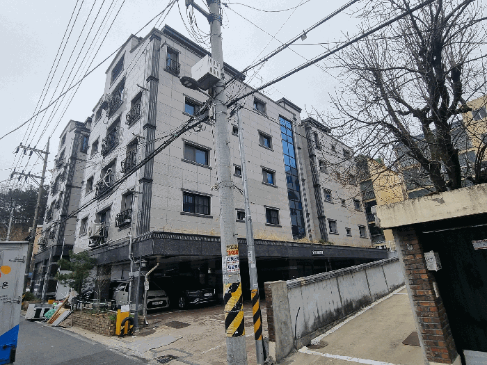 대전광역시 서구 도마동 160-4 나동 5층502호 다세대주택 경매 물건 사진