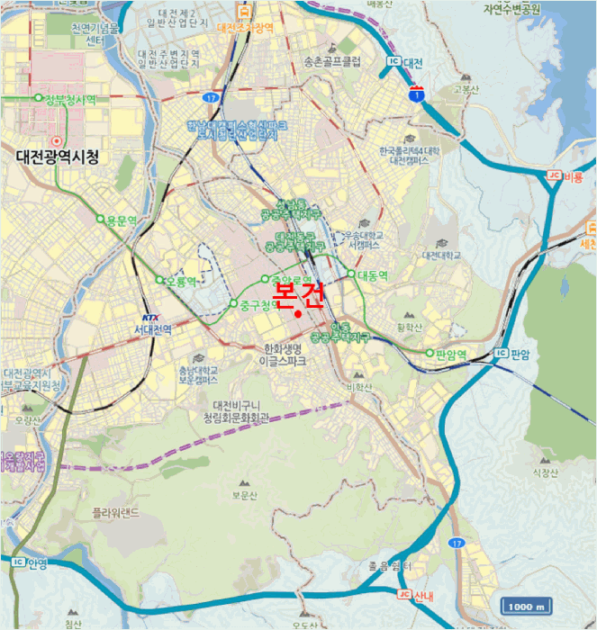 대전 중구 문창동 아파트 경매 물건 사진 4 · 2025타경502176