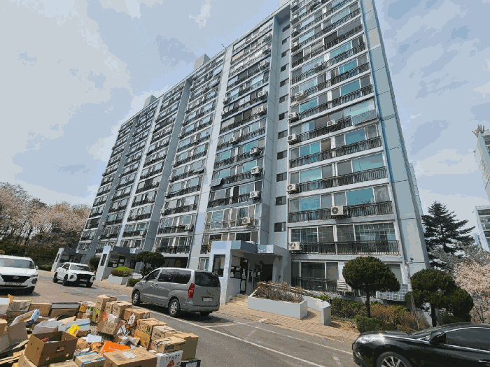 대전광역시 동구 용전동 1 신동아아파트 3동 3층303호 아파트 경매 물건 사진