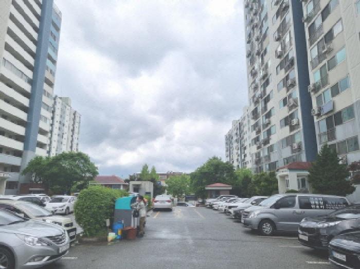 대전 대덕구 법동 아파트 경매 물건 사진