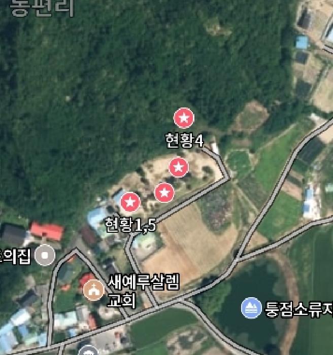 충남 금산군 군북면 단독주택 경매 물건 사진