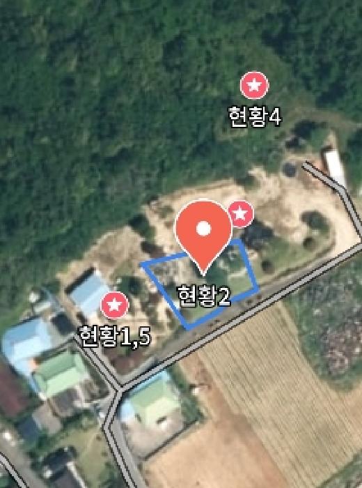 충남 금산군 군북면 단독주택 경매 물건 사진 3 · 2025타경502440