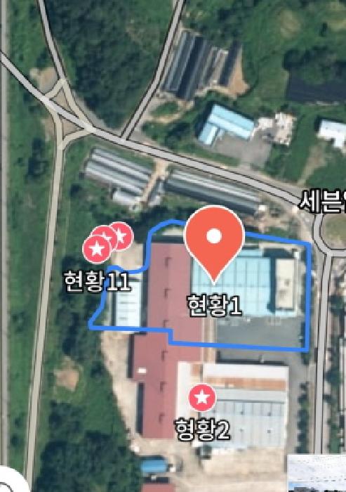 충남 금산군 금성면 공장/지식산업센터 경매 물건 사진 5 · 2025타경502474
