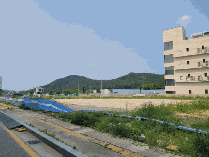 대전광역시 서구 도안동 2070 주차장 경매 물건 사진