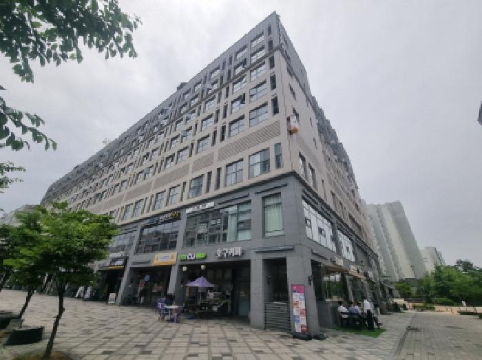 세종 나성동 주상복합 경매 물건 사진