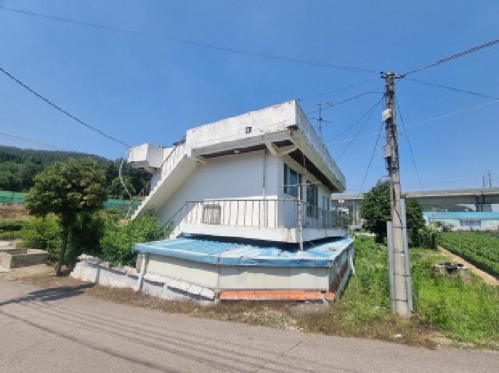 세종 부강면 기타복합용건물 경매 물건 사진