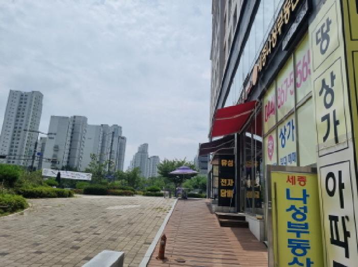 세종 나성동 상가,오피스텔,근린시설 경매 물건 사진 2 · 2025타경502691