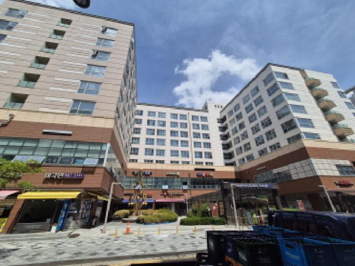 세종 도담동 오피스텔 경매 물건 사진