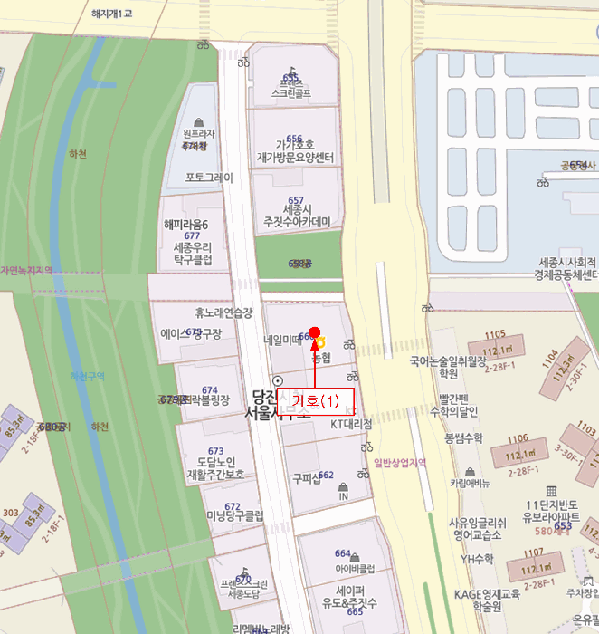 세종 도담동 오피스텔 경매 물건 사진 4 · 2025타경502761