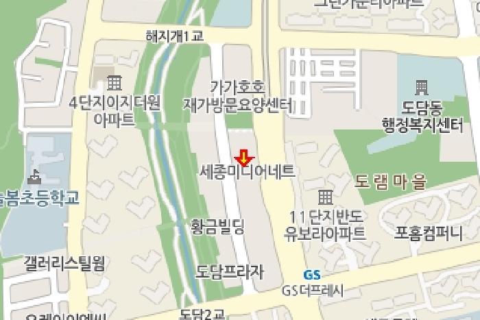 세종 도담동 오피스텔 경매 물건 사진 3 · 2025타경502761