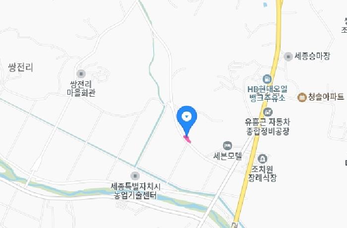 세종 연서면 답 경매 물건 사진 3 · 2025타경502773