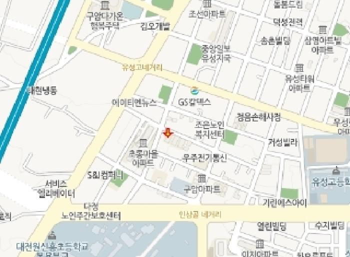 대전 유성구 구암동 연립주택 경매 물건 사진 2 · 2025타경502860