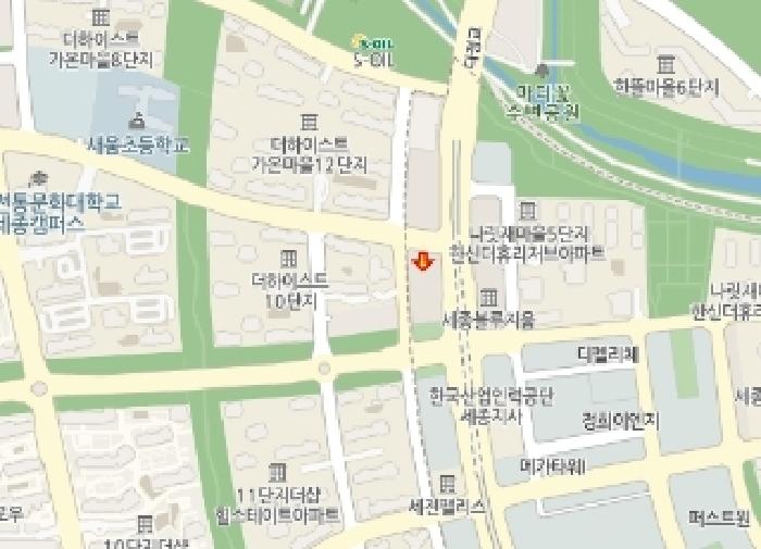 세종 나성동 주상복합 경매 물건 사진 2 · 2025타경502894
