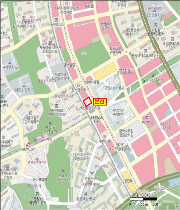 세종 나성동 아파트 경매 물건 사진 5 · 2025타경502904