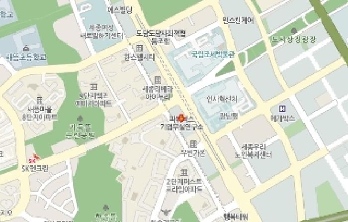 세종 나성동 업무시설 경매 물건 사진 4 · 2025타경502914