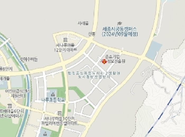 세종 집현동 공장/지식산업센터 경매 물건 사진 6 · 2025타경502915