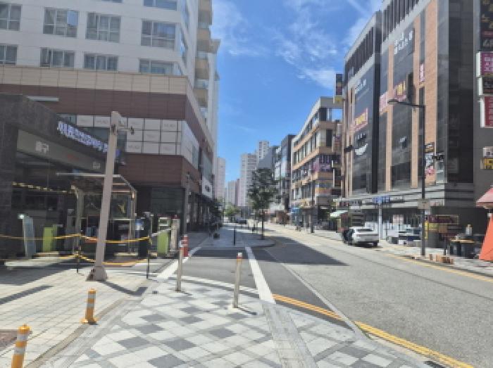 세종 도담동 오피스텔 경매 물건 사진