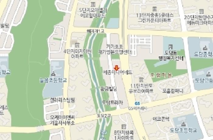 세종 도담동 오피스텔 경매 물건 사진 6 · 2025타경502964