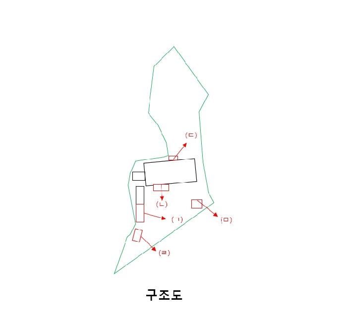 충남 금산군 부리면 공장/지식산업센터 경매 물건 사진