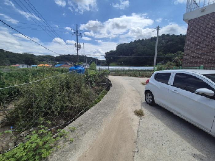 세종 금남면 대지 경매 물건 사진