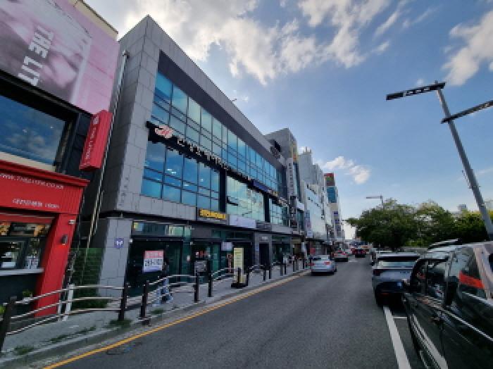 대전 중구 은행동 근린생활시설 경매 물건 사진